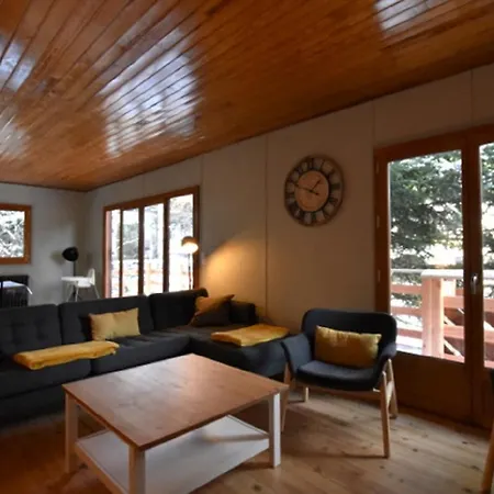 Chalet De Montagne Formigueres Exterior photo