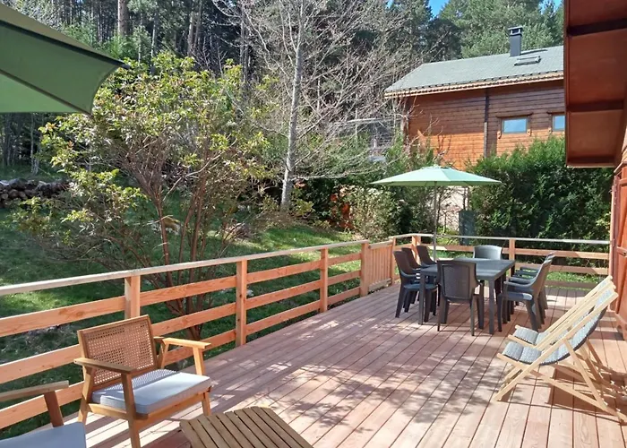 Chalet De Montagne