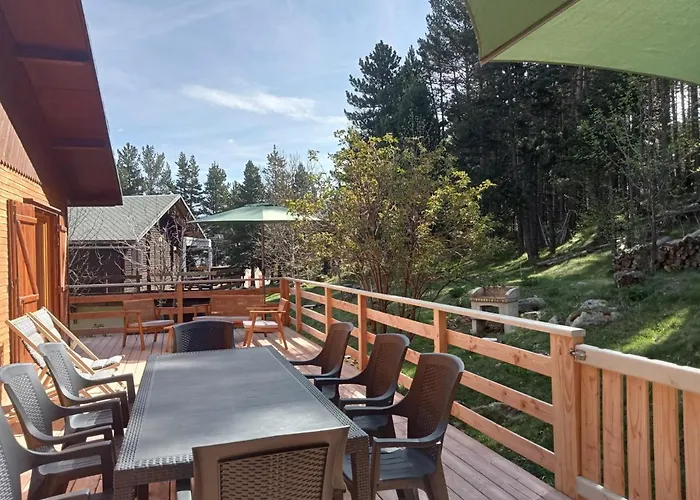 Chalet De Montagne