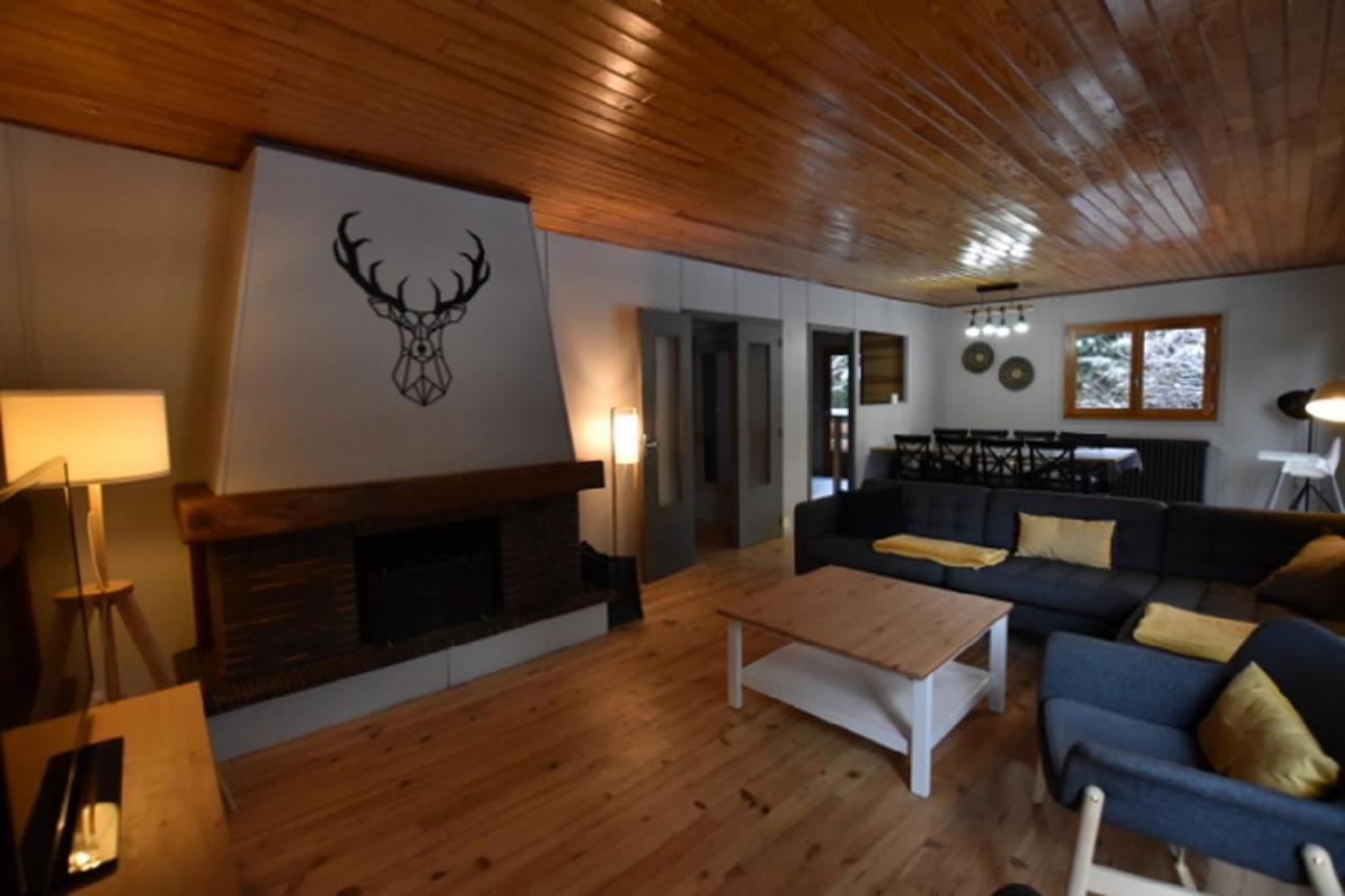Chalet De Montagne Formiguères