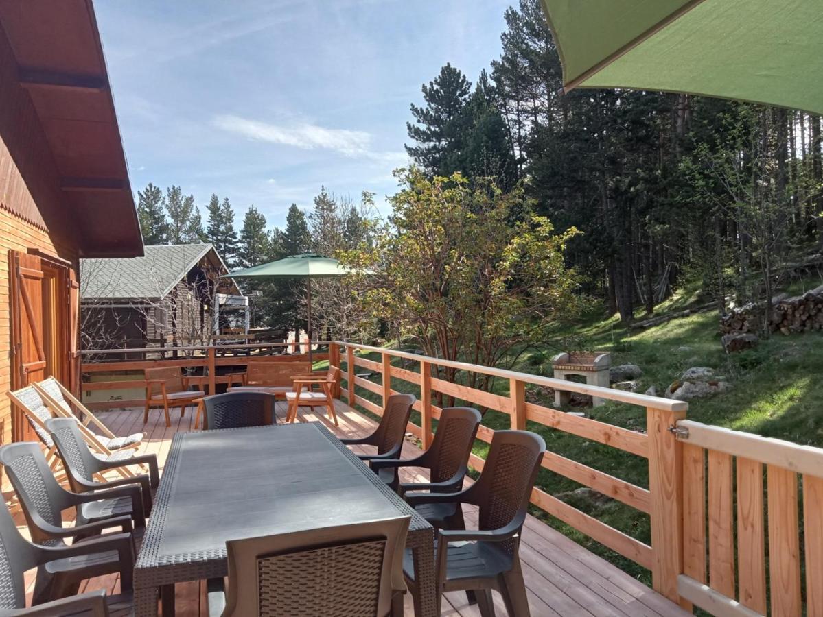 De Montagne Chalet Formigueres