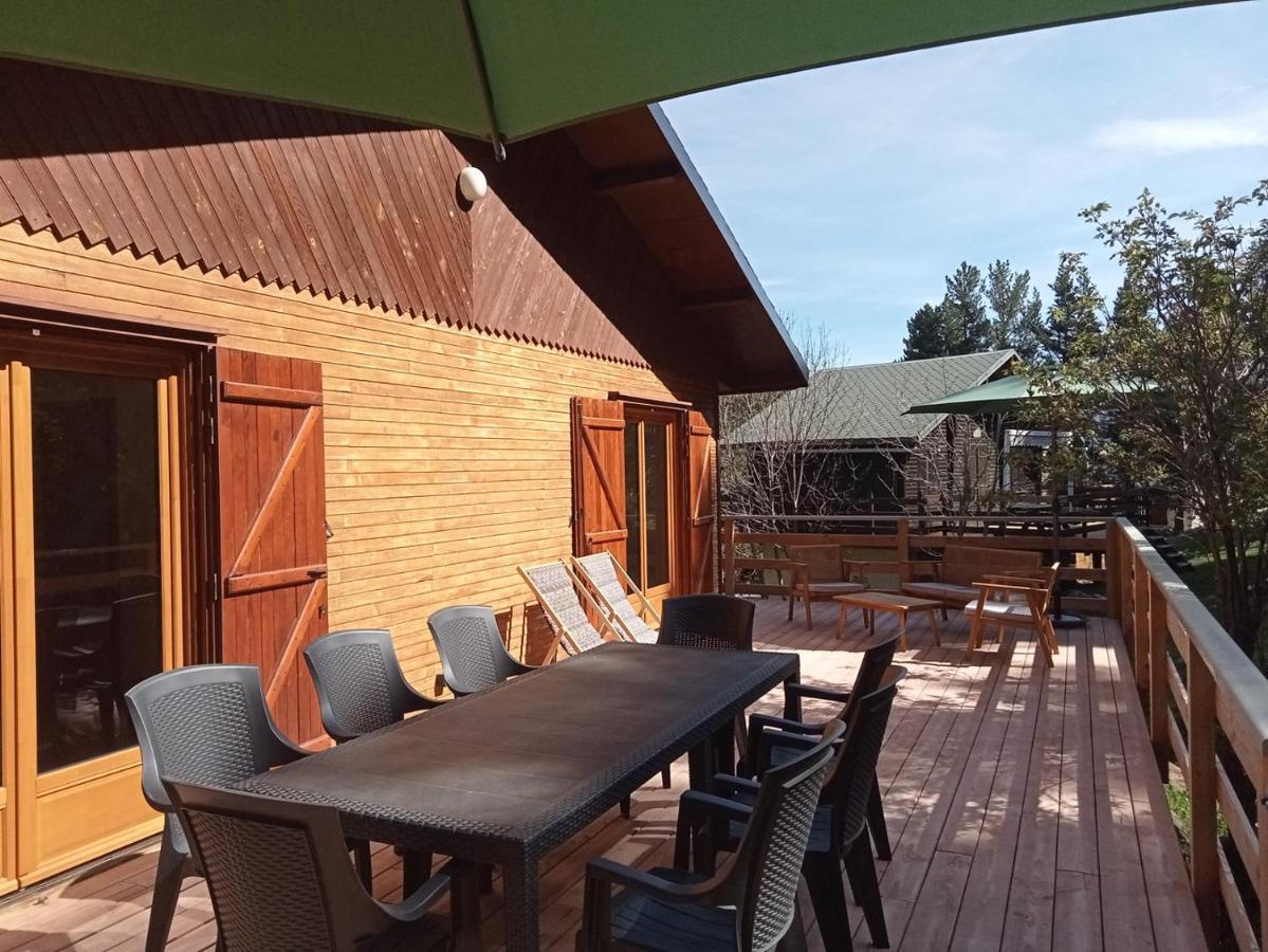 De Montagne Chalet Formigueres