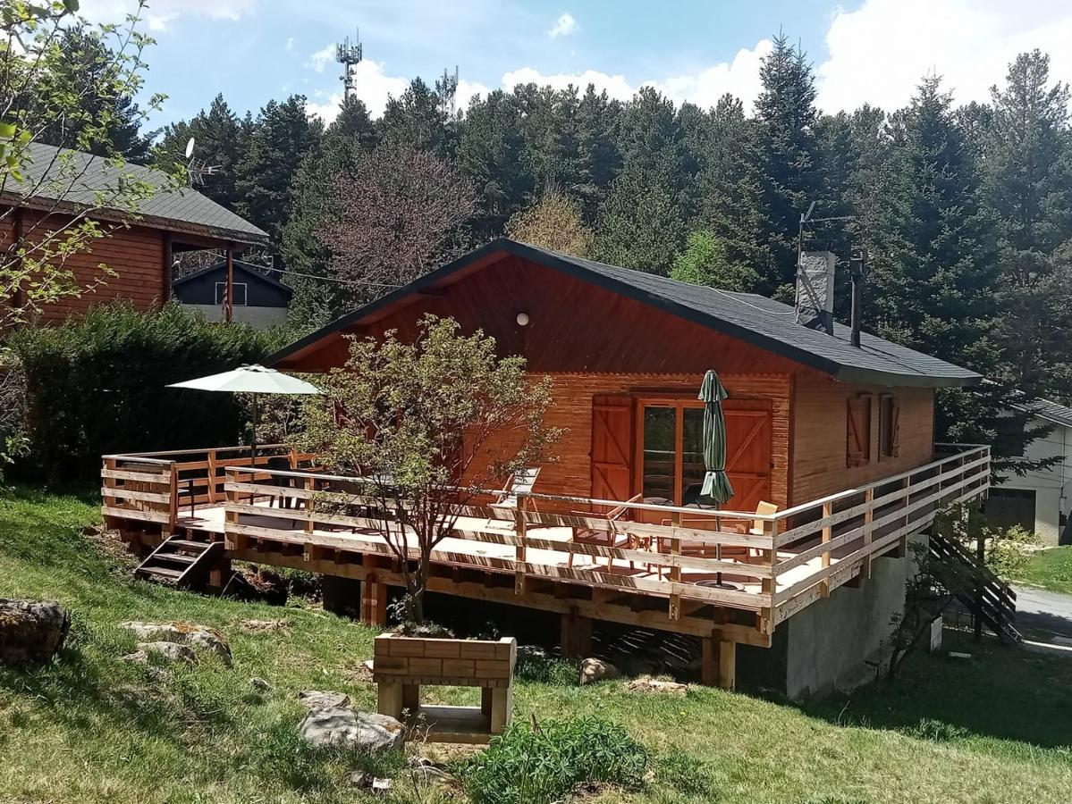 Chalet De Montagne Formigueres